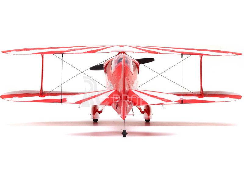 RC letadlo E-flite Pitts S-1S 0.39m SAFE BNF Basic