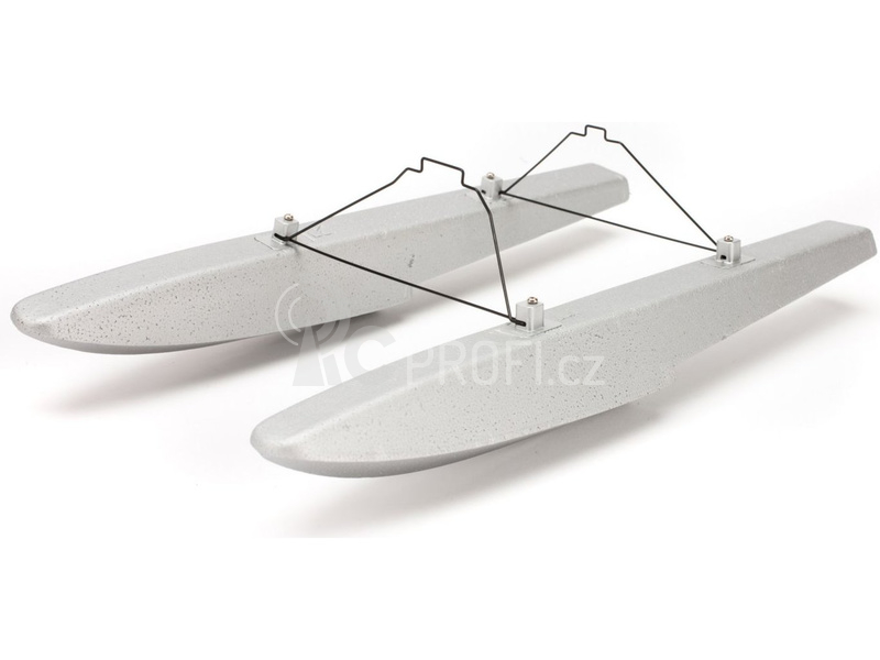 E-flite plováky