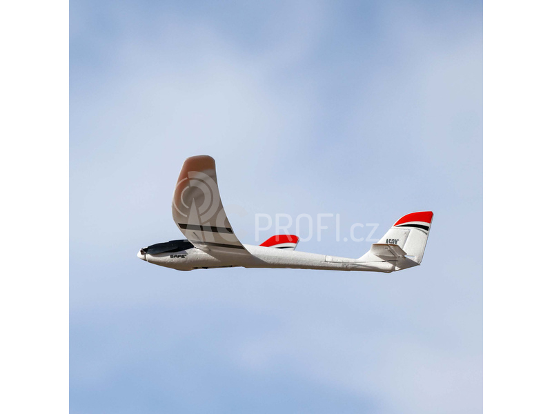 RC letadlo E-flite Radian 0.7m SAFE AS3X BNF Basic