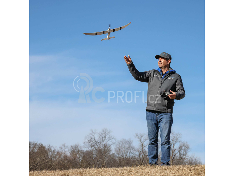 RC letadlo E-flite Radian 0.7m SAFE AS3X BNF Basic