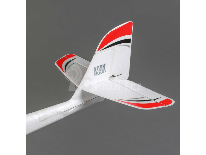 RC letadlo E-flite Radian 0.7m SAFE AS3X BNF Basic