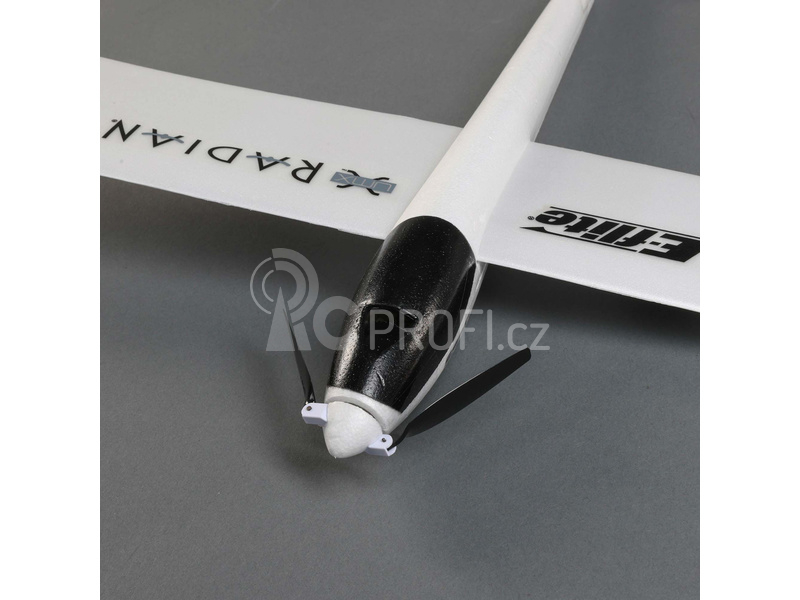 RC letadlo E-flite Radian 0.7m SAFE AS3X BNF Basic