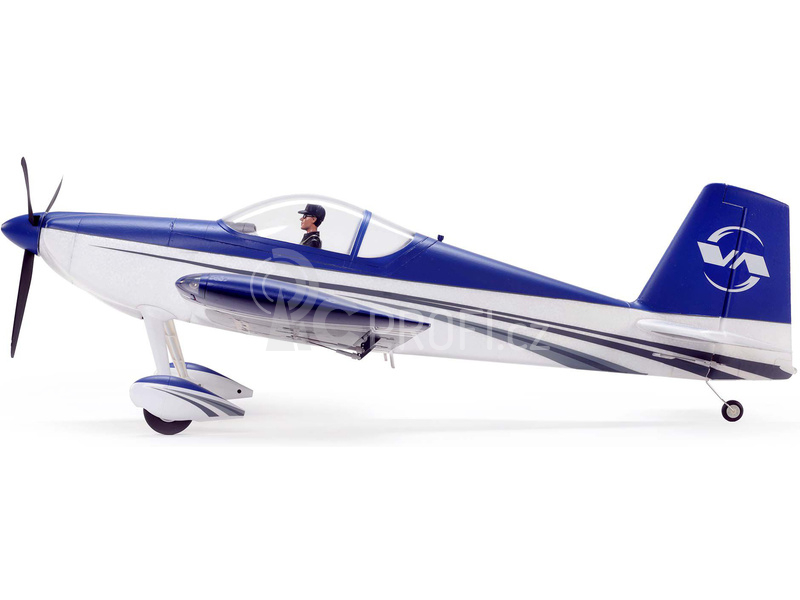 RC letadlo E-flite RV-7 Sport 1.1m PNP
