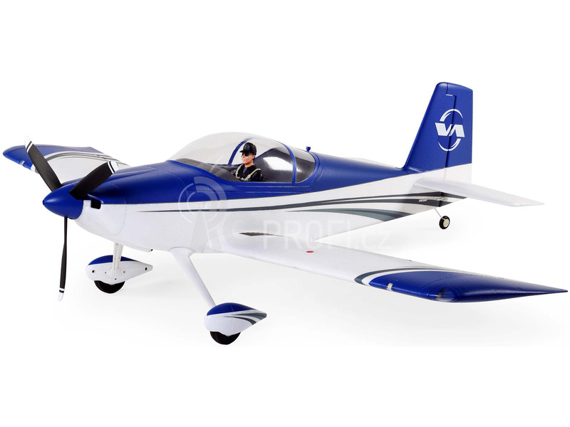 RC letadlo E-flite RV-7 Sport 1.1m PNP