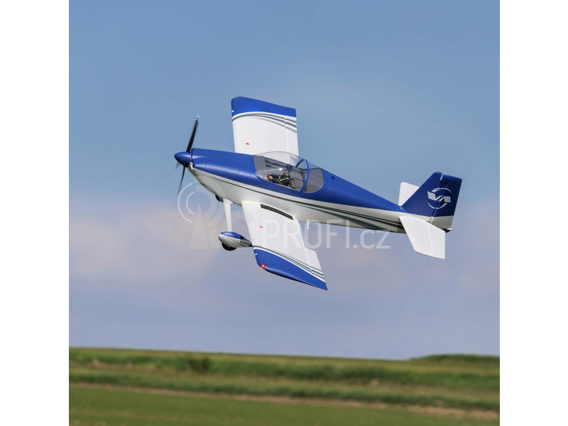 RC letadlo E-flite RV-7 Sport 1.1m PNP