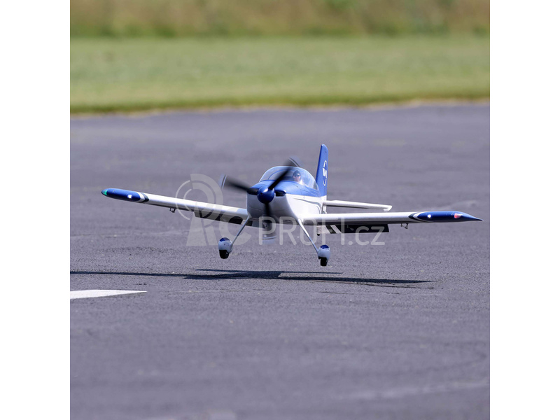 RC letadlo E-flite RV-7 Sport 1.1m PNP