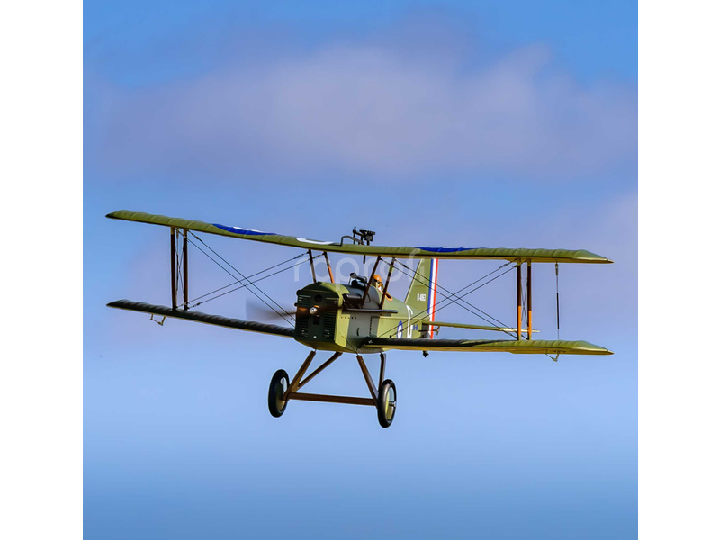 RC letadlo E-flite S.E.5a 0.9m AS3X+ SAFE Select BNF Basic