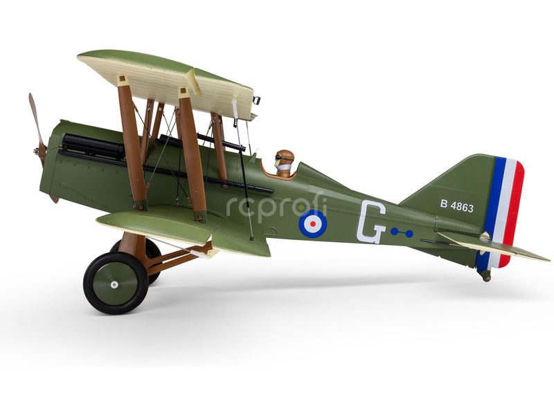 RC letadlo E-flite S.E.5a 0.9m PNP