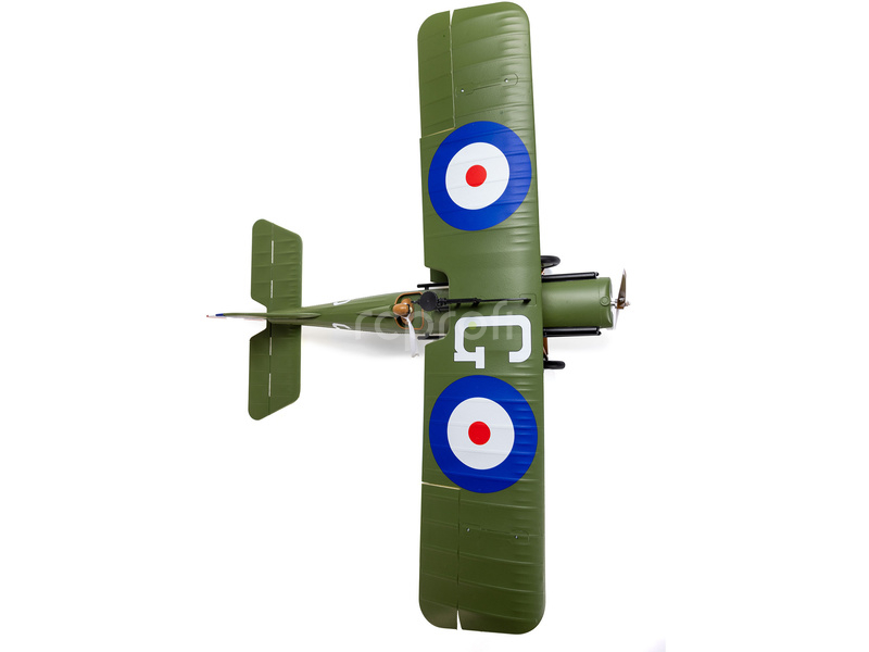 RC letadlo E-flite S.E.5a 0.9m PNP
