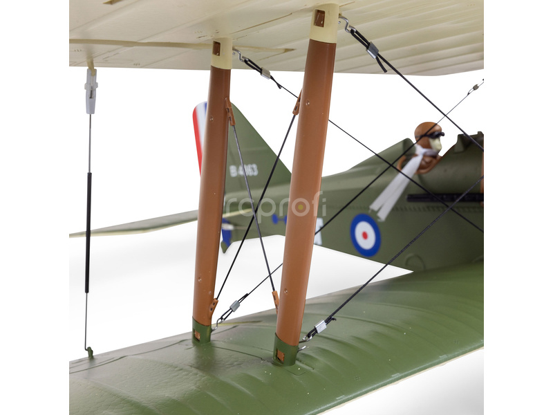 RC letadlo E-flite S.E.5a 0.9m PNP