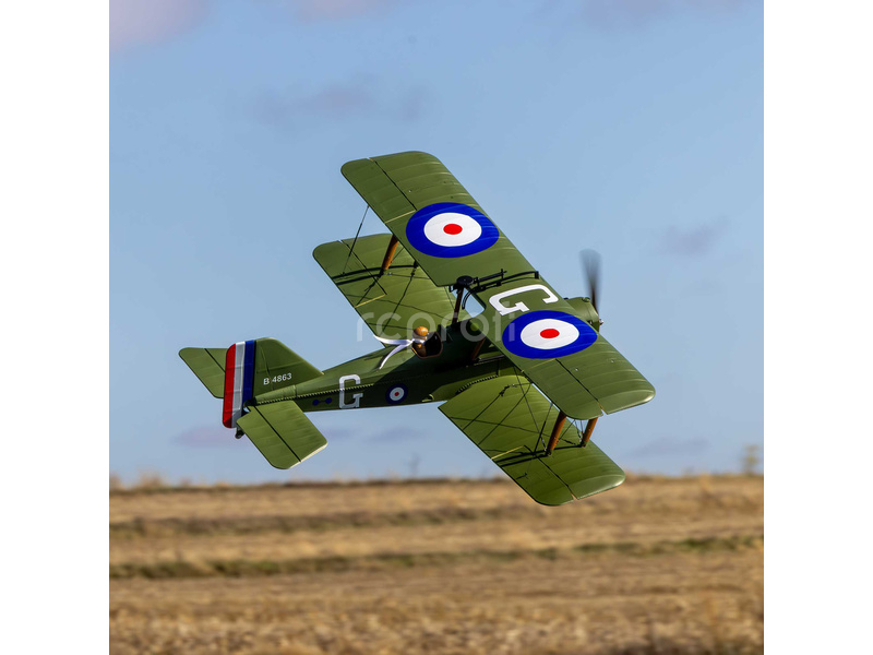 RC letadlo E-flite S.E.5a 0.9m PNP