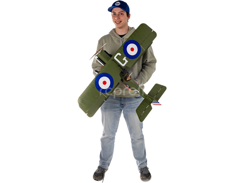 RC letadlo E-flite S.E.5a 0.9m PNP
