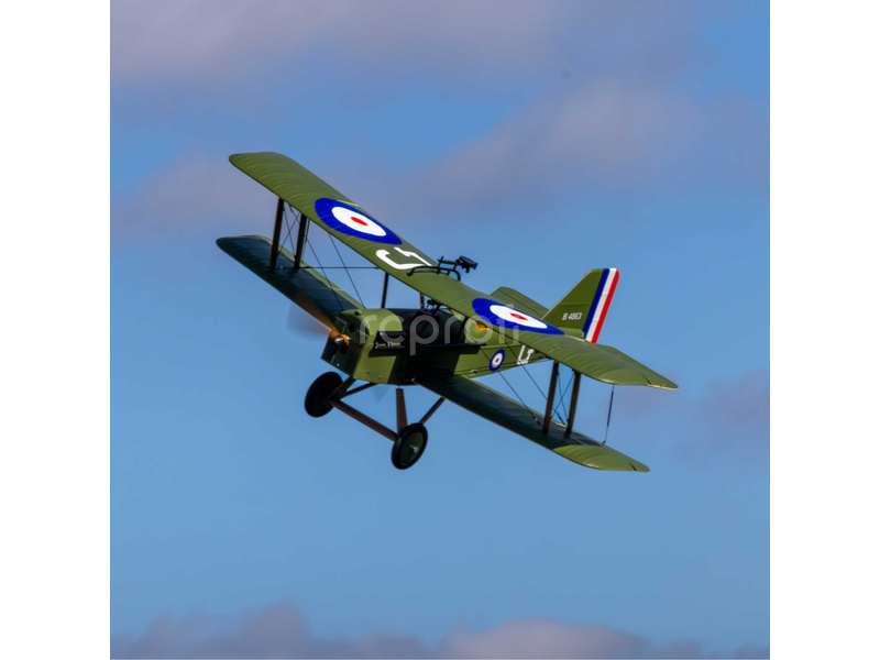 RC letadlo E-flite S.E.5a 0.9m PNP