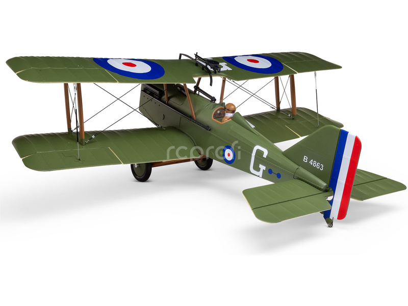 RC letadlo E-flite S.E.5a 0.9m PNP