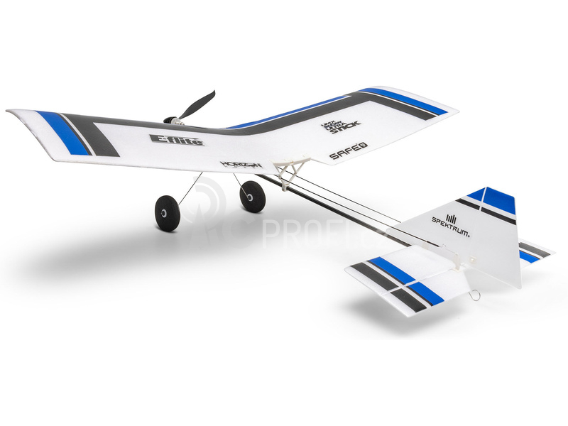 RC letadlo E-flite Slow Ultra Stick 0.5m AS3X SAFE Select BNF Basic