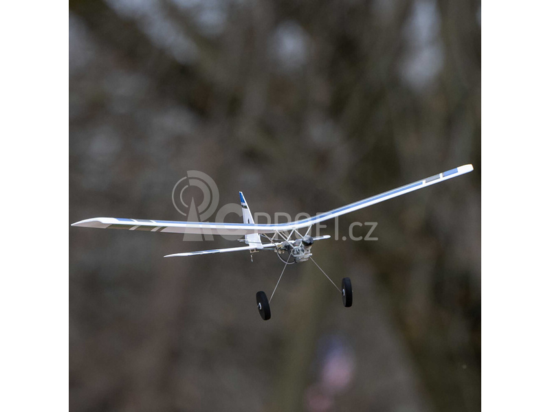 RC letadlo E-flite Slow Ultra Stick 0.5m AS3X SAFE Select BNF Basic