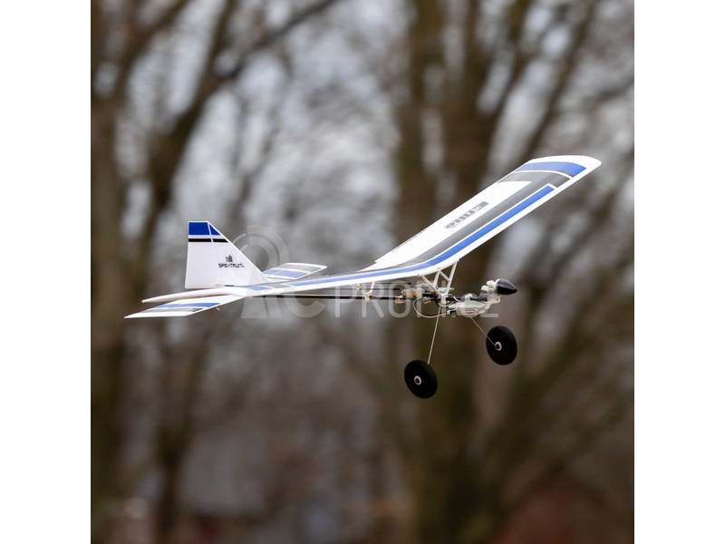 RC letadlo E-flite Slow Ultra Stick 0.5m AS3X SAFE Select BNF Basic