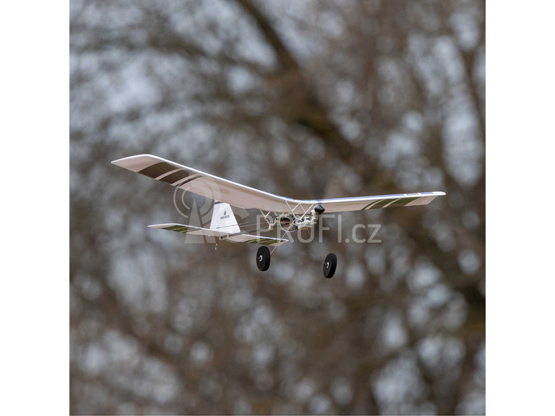 RC letadlo E-flite Slow Ultra Stick 0.5m AS3X SAFE Select BNF Basic