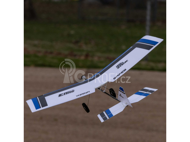 RC letadlo E-flite Slow Ultra Stick 0.5m AS3X SAFE Select BNF Basic