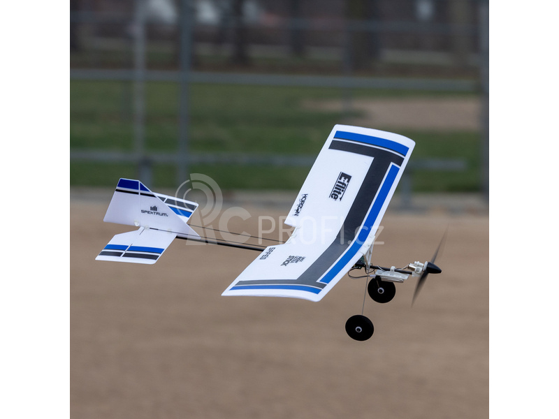 RC letadlo E-flite Slow Ultra Stick 0.5m AS3X SAFE Select BNF Basic