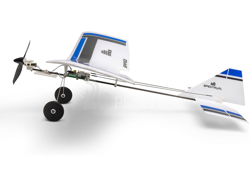 RC letadlo E-flite Slow Ultra Stick 0.5m AS3X SAFE Select BNF Basic