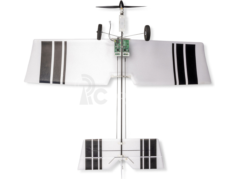 RC letadlo E-flite Slow Ultra Stick 0.5m AS3X SAFE Select RTF
