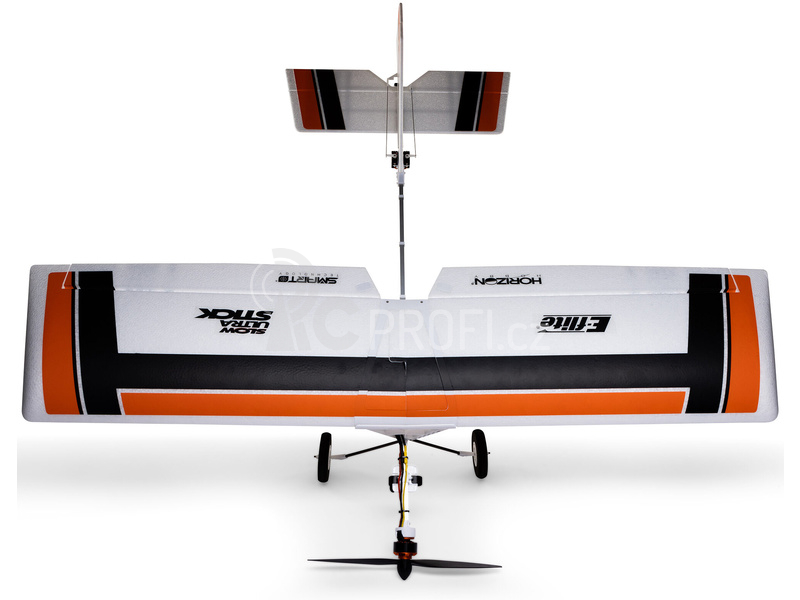 RC letadlo E-flite Slow Ultra Stick 1.2m BNF Basic