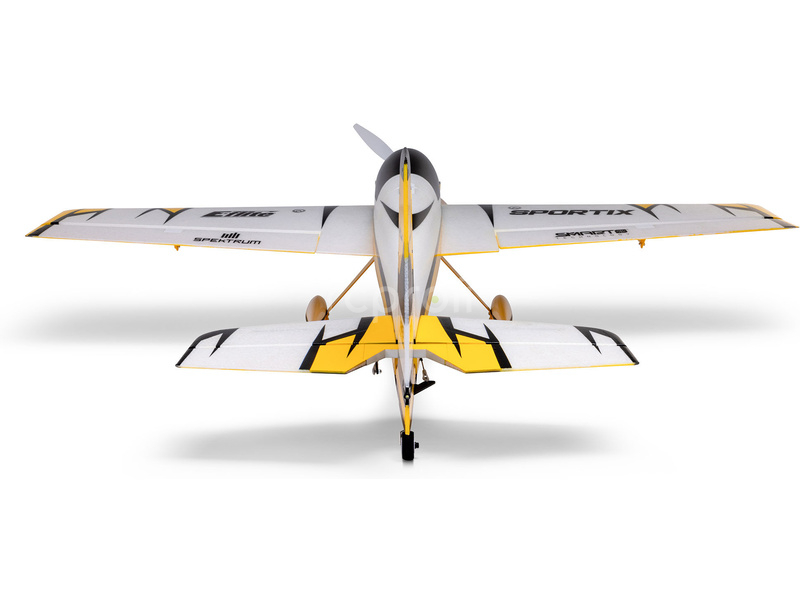 RC letadlo E-flite Sportix 1.1m AS3X+ SAFE Select BNF Basic