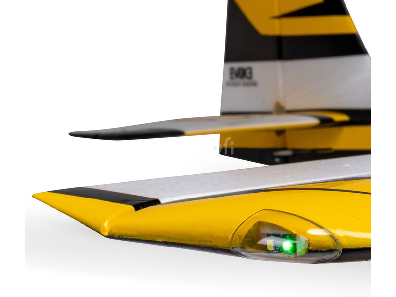 RC letadlo E-flite Sportix 1.1m AS3X+ SAFE Select BNF Basic