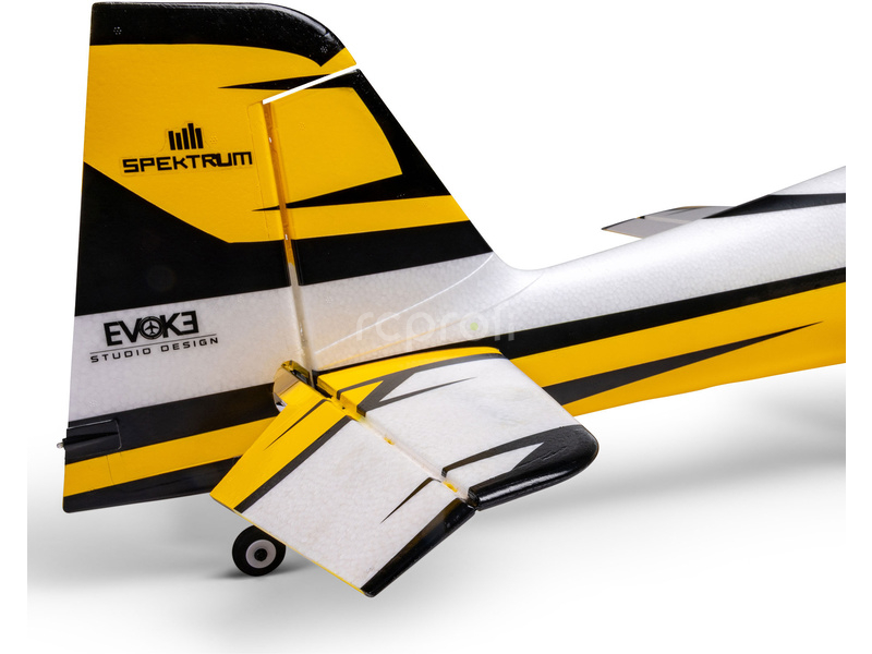 RC letadlo E-flite Sportix 1.1m AS3X+ SAFE Select BNF Basic