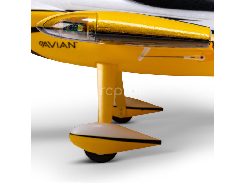 RC letadlo E-flite Sportix 1.1m AS3X+ SAFE Select BNF Basic