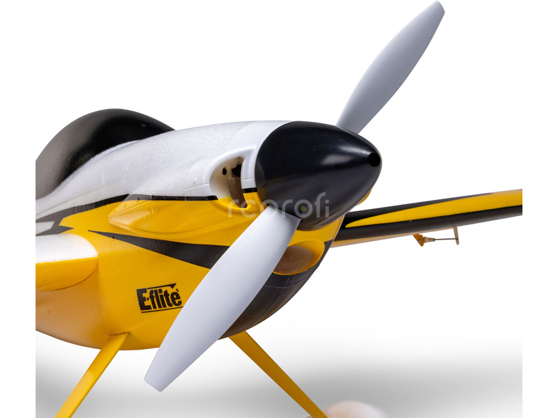 RC letadlo E-flite Sportix 1.1m AS3X+ SAFE Select BNF Basic