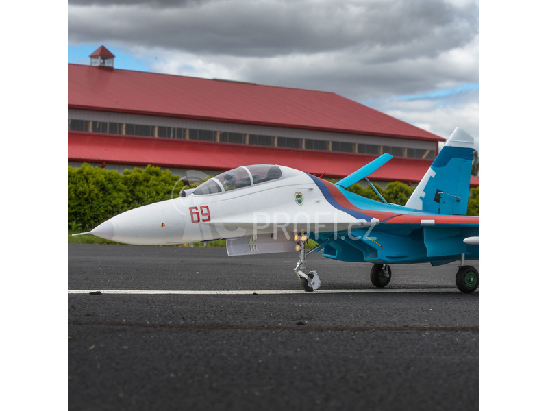 E-flite Su-30 1.1m PNP