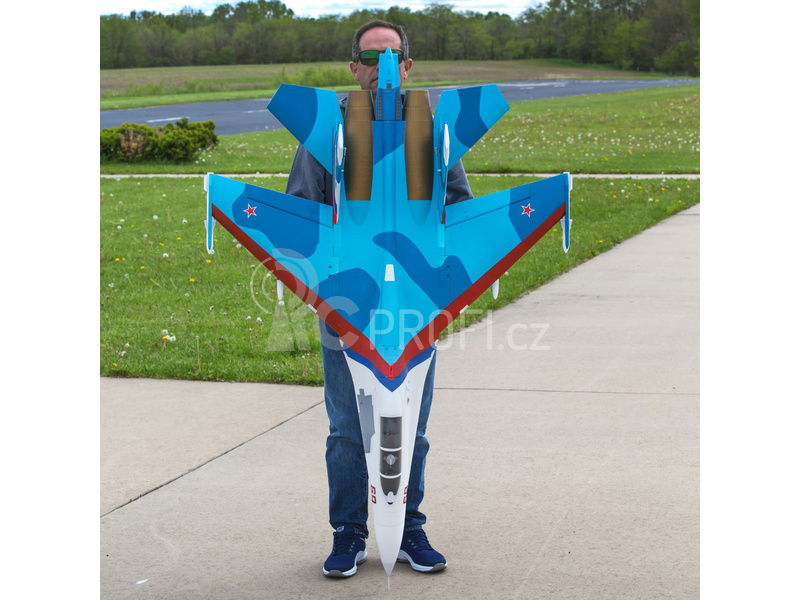 E-flite Su-30 1.1m PNP