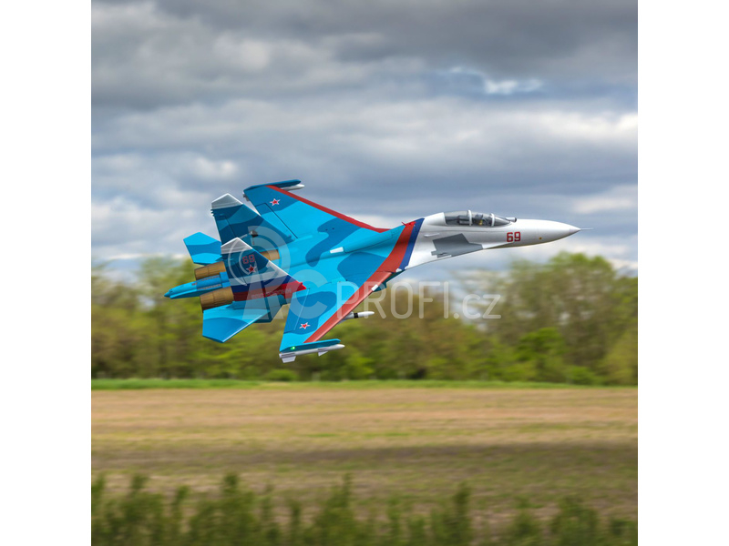 E-flite Su-30 1.1m PNP