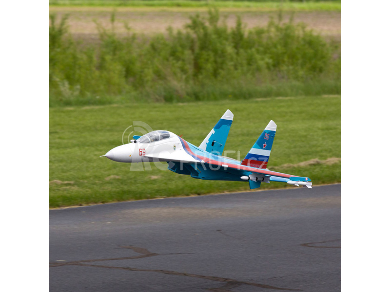 E-flite Su-30 1.1m PNP