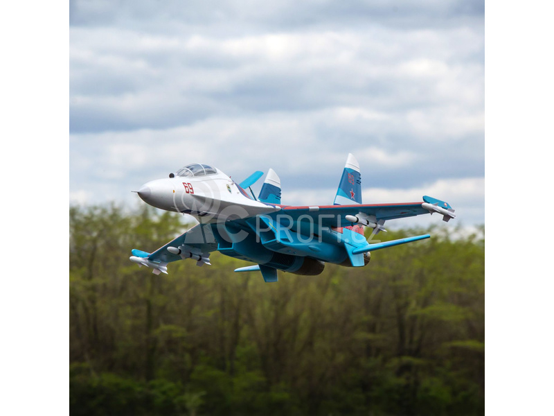 E-flite Su-30 1.1m PNP