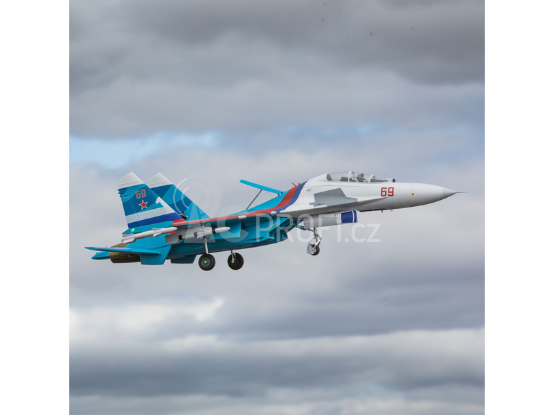 E-flite Su-30 1.1m PNP