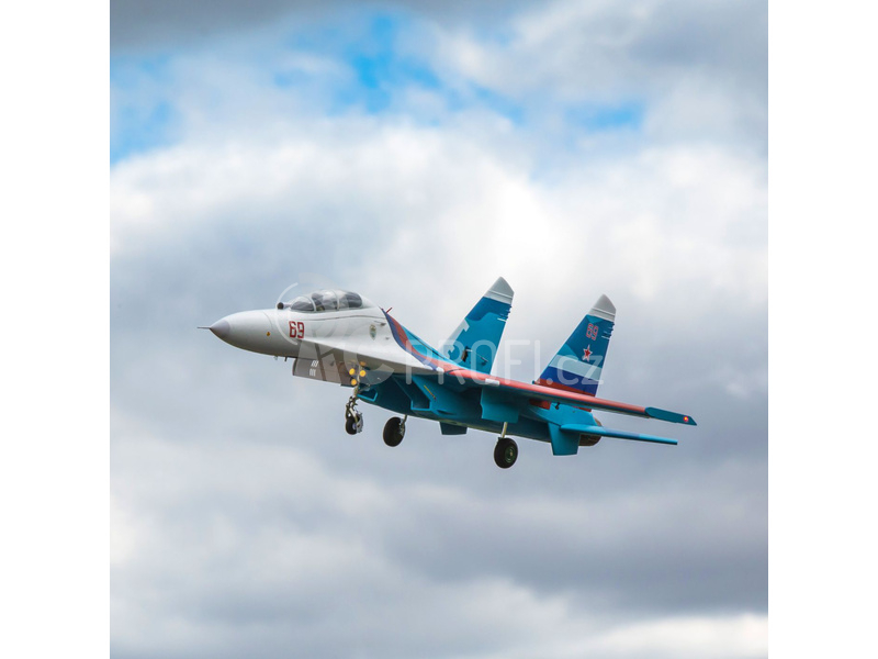 E-flite Su-30 1.1m PNP