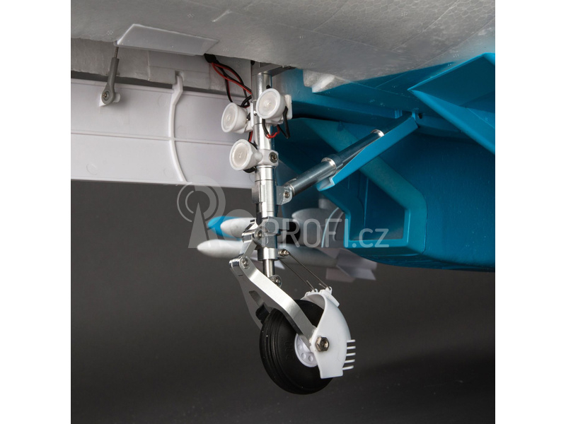 E-flite Su-30 1.1m SAFE Select BNF Basic