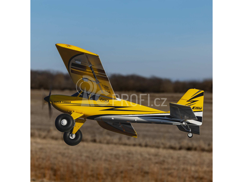 RC letadlo E-flite Super Timber 1.7m PNP
