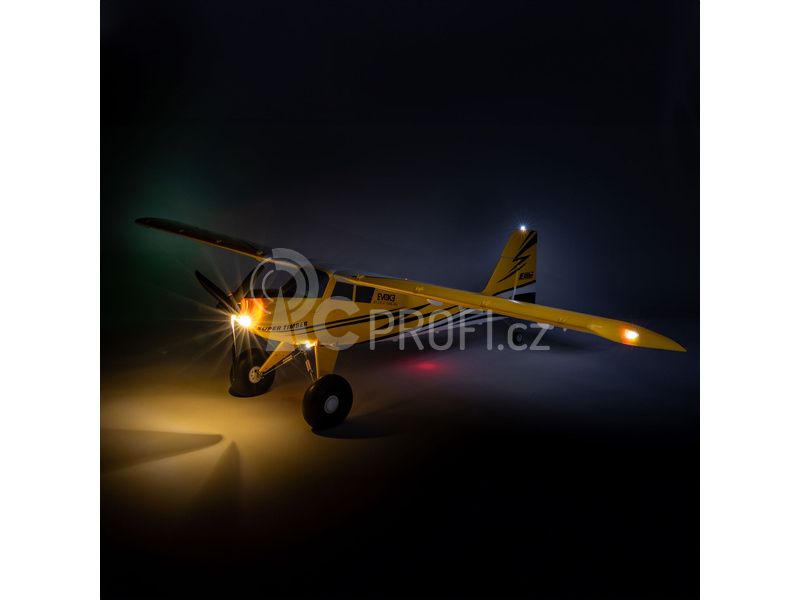 RC letadlo E-flite Super Timber 1.7m PNP