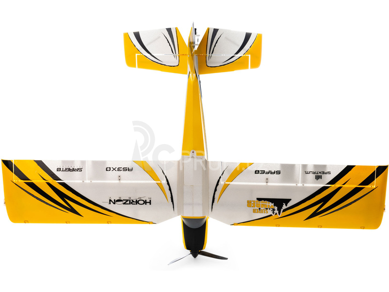 RC letadlo E-flite Super Timber 1.7m SAFE Select BNF Basic