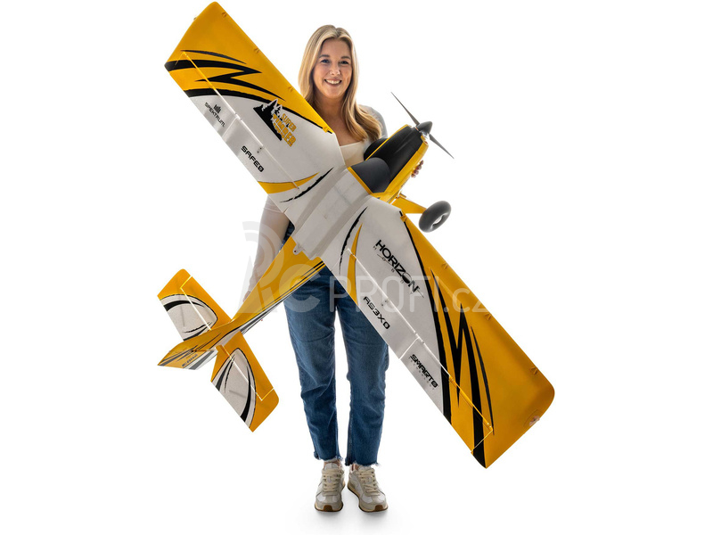 RC letadlo E-flite Super Timber 1.7m SAFE Select BNF Basic