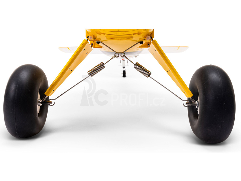 RC letadlo E-flite Super Timber 1.7m SAFE Select BNF Basic