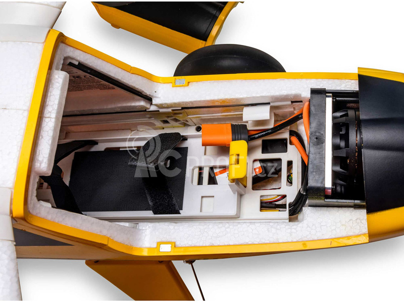 RC letadlo E-flite Super Timber 1.7m SAFE Select BNF Basic