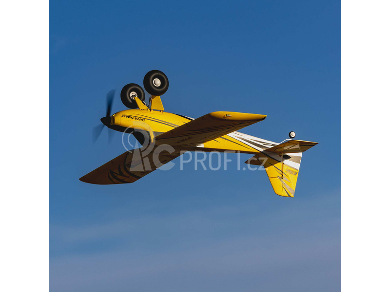 RC letadlo E-flite Super Timber 1.7m SAFE Select BNF Basic
