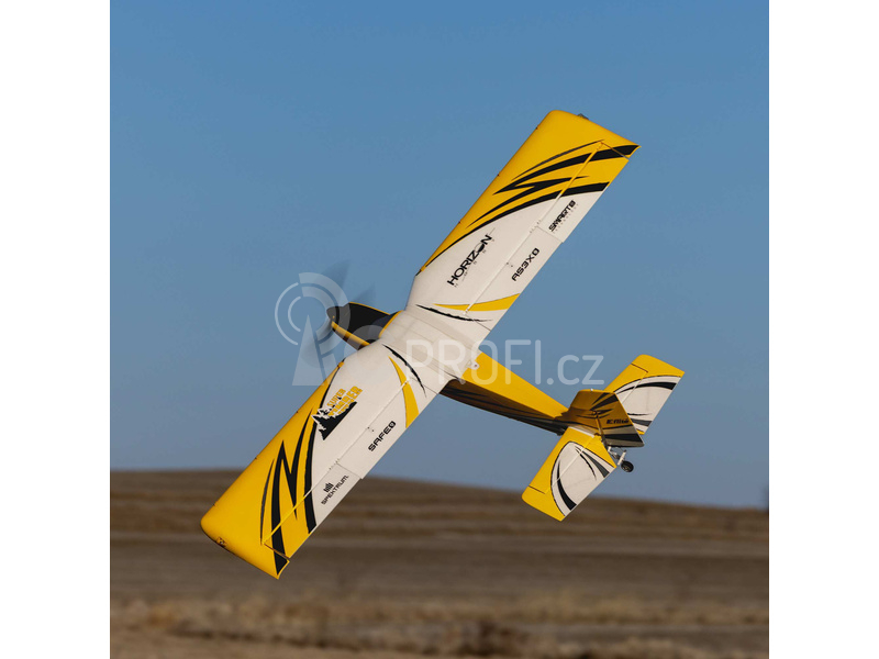 RC letadlo E-flite Super Timber 1.7m SAFE Select BNF Basic
