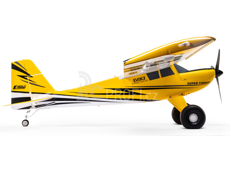 RC letadlo E-flite Super Timber 1.7m SAFE Select BNF Basic