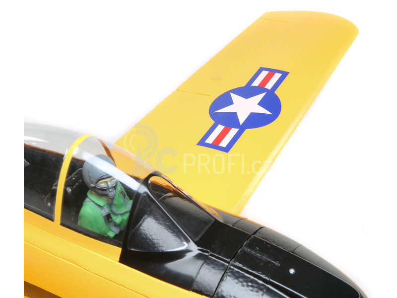 RC letadlo E-flite T-28 Trojan 1.1m BNF Basic